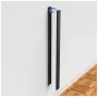 Hama 00220992 canalina portacavi organizzatore universale nero 1 pezzo