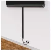 Hama 00220992 canalina portacavi organizzatore universale nero 1 pezzo