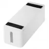 Hama Maxi scatola portacavi universale bianco 1 pezzo