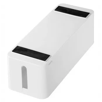 Hama Maxi scatola portacavi universale bianco 1 pezzo