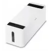 Hama Maxi scatola portacavi universale bianco 1 pezzo