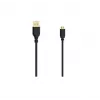 Cavo USB Hama 00074264 USB 2.0 0,75 m USB A Micro-USB A nero
