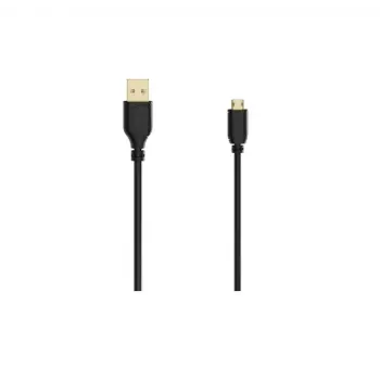 Cavo USB Hama 00074264 USB 2.0 0,75 m USB A Micro-USB A nero