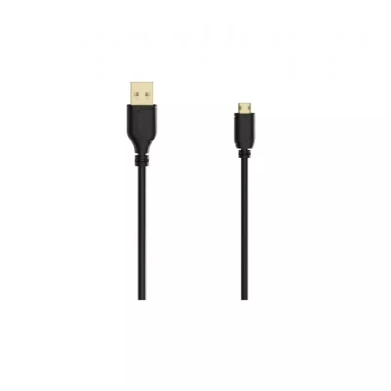 Cavo USB Hama 00074264 USB 2.0 0,75 m USB A Micro-USB A nero
