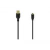 Cavo USB Hama 00074264 USB 2.0 0,75 m USB A Micro-USB A nero