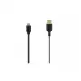 Cavo USB Hama 00074264 USB 2.0 0,75 m USB A Micro-USB A nero