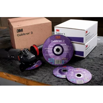 3M 98647 Disco da taglio per metallo