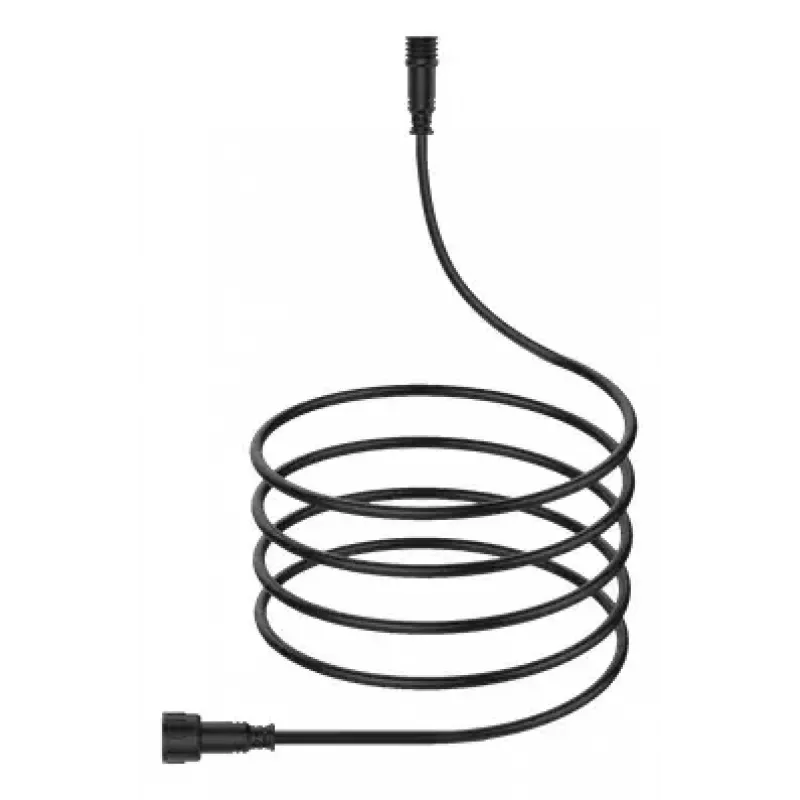 Cavo di alimentazione Deltaco SH-OLC01 nero 5 m