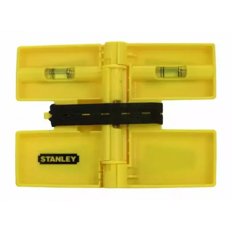 Livella Stanley 0-47-720 nero giallo