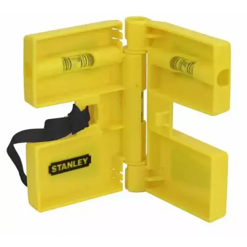 Livella Stanley 0-47-720 nero giallo