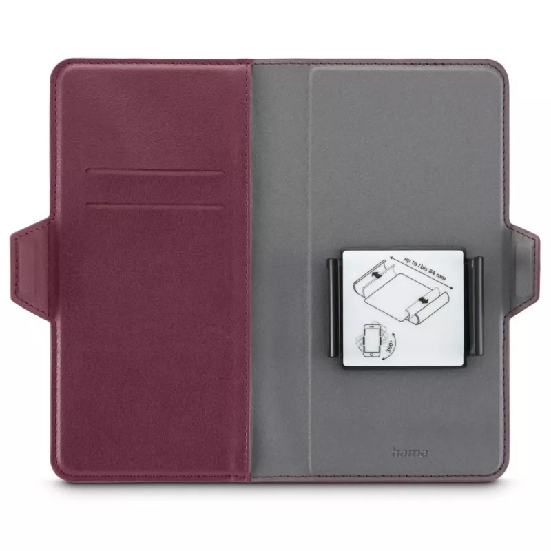 Hama 00118894 custodia per cellulare 17 cm (6,7