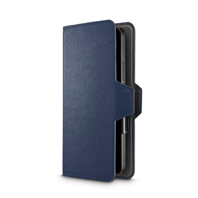 Hama 00118895 custodia per cellulare 15,5 cm (6,1 inch) a libro blu