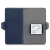 Hama 00118895 custodia per cellulare 15,5 cm (6,1 inch) a libro blu