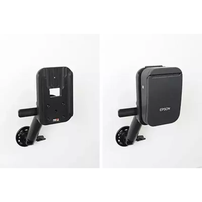 Supporto passivo Brodit 216460 per stampante portatile nero