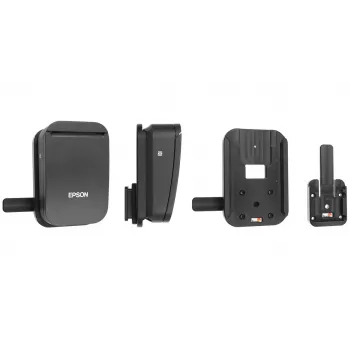 Supporto passivo Brodit 216460 per stampante portatile nero