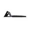 Hama Travel 600 QWERTZ tedesco Bluetooth nero, grigio scuro