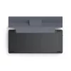 Hama Travel 600 QWERTZ tedesco Bluetooth nero, grigio scuro