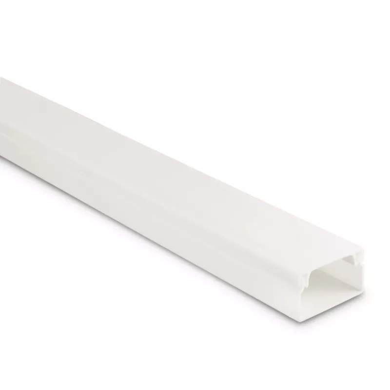 Hama 00221017 gestore cavi canale passacavi universale bianco 4 pezzi