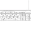 Hama CK-200 tastiera per ufficio/casa USB QWERTZ tedesco bianco