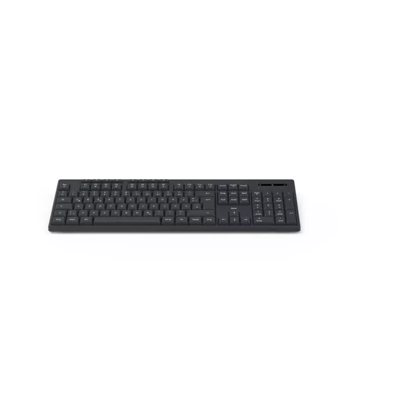 Hama WK-200 tastiera per ufficio/casa RF wireless QWERTZ tedesco nero