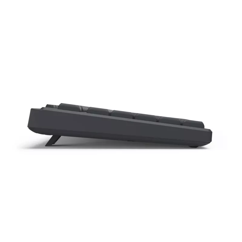 Hama WK-200 tastiera per ufficio/casa RF wireless QWERTZ tedesco nero