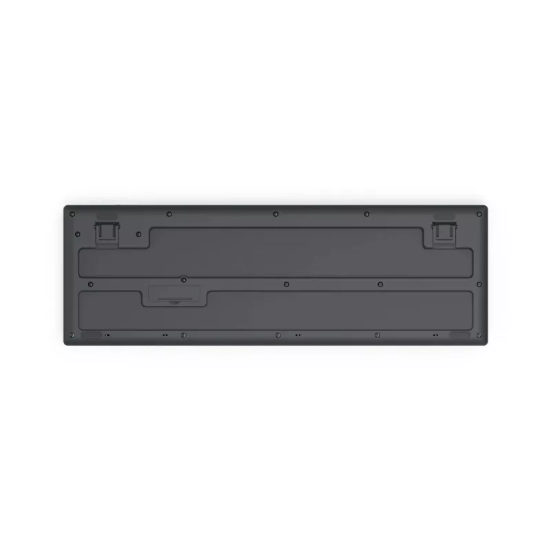 Hama WK-200 tastiera per ufficio/casa RF wireless QWERTZ tedesco nero