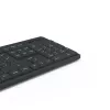 Hama WK-200 tastiera per ufficio/casa RF wireless QWERTZ tedesco nero