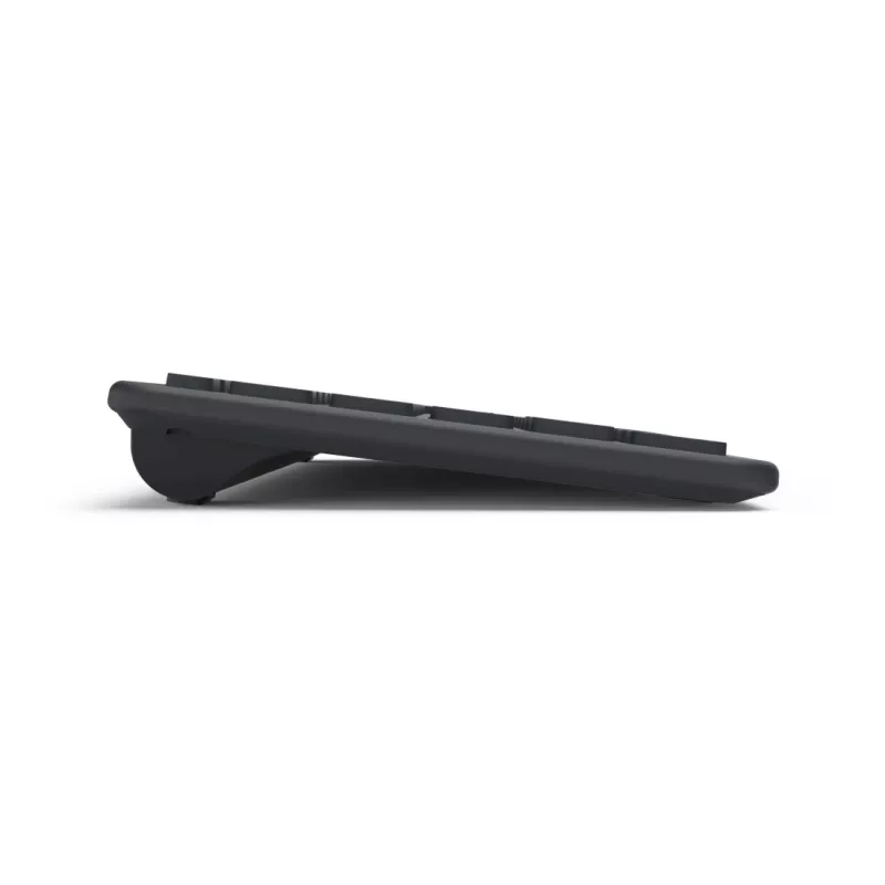 Hama WK-300 tastiera per ufficio/casa RF wireless + Bluetooth QWERTZ nero