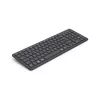 Hama WK-300 tastiera per ufficio/casa RF wireless + Bluetooth QWERTZ nero