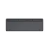 Hama WK-300 tastiera per ufficio/casa RF wireless + Bluetooth QWERTZ nero