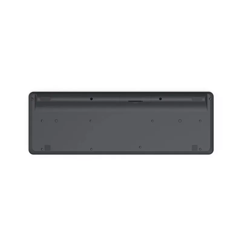 Hama WK-300 tastiera per ufficio/casa RF wireless + Bluetooth QWERTZ nero