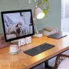 Hama WK-300 tastiera per ufficio/casa RF wireless + Bluetooth QWERTZ nero