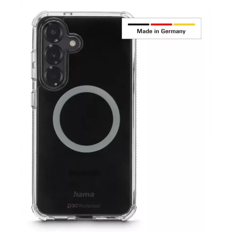 Hama Extreme Protect custodia per cellulare 15,8 cm (6,2 pollici) cover trasparente