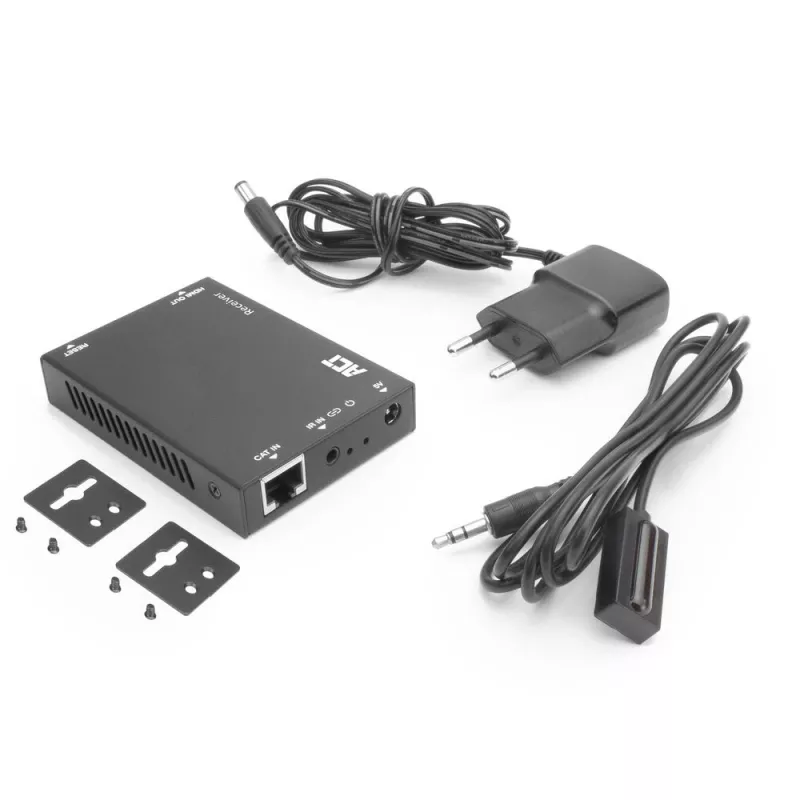 Ricevitore ACT AC7853 HDMI su CATx – ricevitore per segnale HDMI su Ethernet fino a 150 m