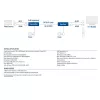 Ricevitore ACT AC7853 HDMI su CATx – ricevitore per segnale HDMI su Ethernet fino a 150 m