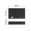 Ricevitore ACT AC7853 HDMI su CATx – ricevitore per segnale HDMI su Ethernet fino a 150 m