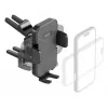 Hama 00201974 supporto passivo per cellulare/smartphone nero