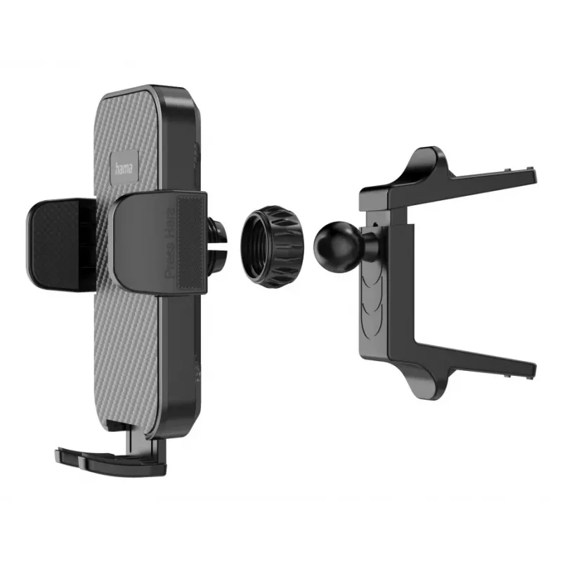 Hama 00201974 supporto passivo per cellulare/smartphone nero