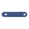 WEDO 76981 Lame di ricambio per cutter, 5 pz., argento