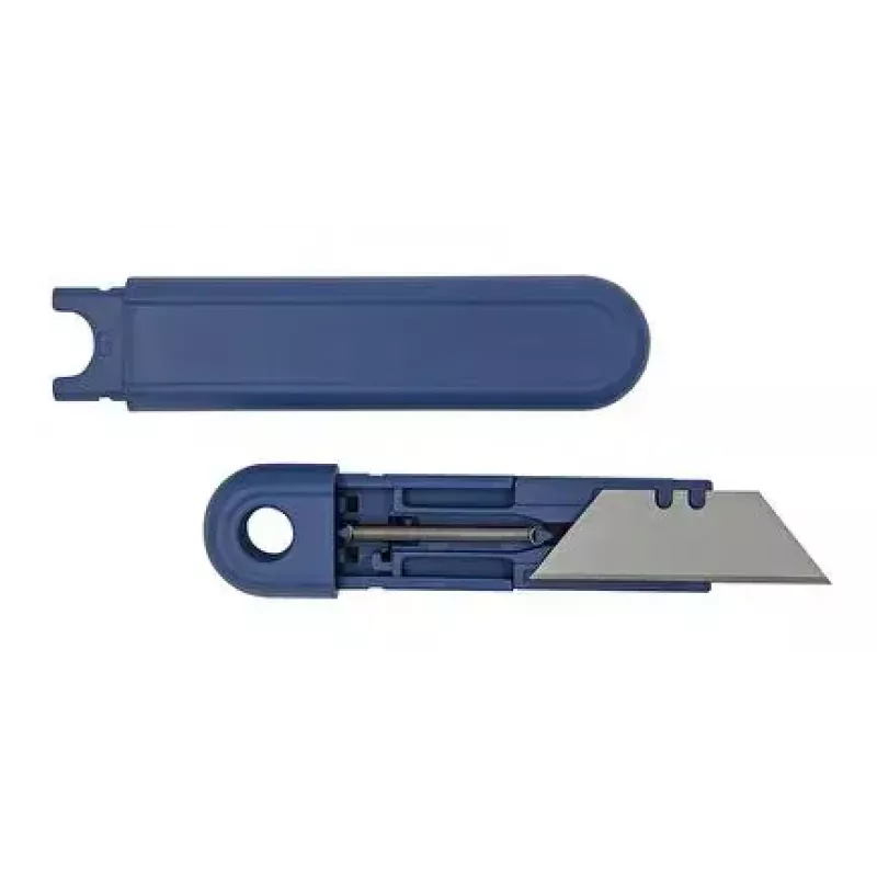 WEDO 76981 Lame di ricambio per cutter, 5 pz., argento