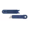 WEDO 76981 Lame di ricambio per cutter, 5 pz., argento