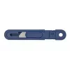 WEDO 76981 Lame di ricambio per cutter, 5 pz., argento