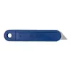 WEDO 76981 Lame di ricambio per cutter, 5 pz., argento