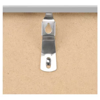 Cornice portafoto singola Hama Lima grigio