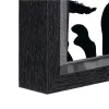 Cornice portafoto singola Hama Muro nero