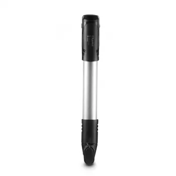 Hama 00178153 Pompa a mano nero, argento
