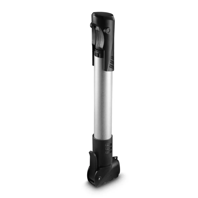 Hama 00178153 Pompa a mano nero, argento