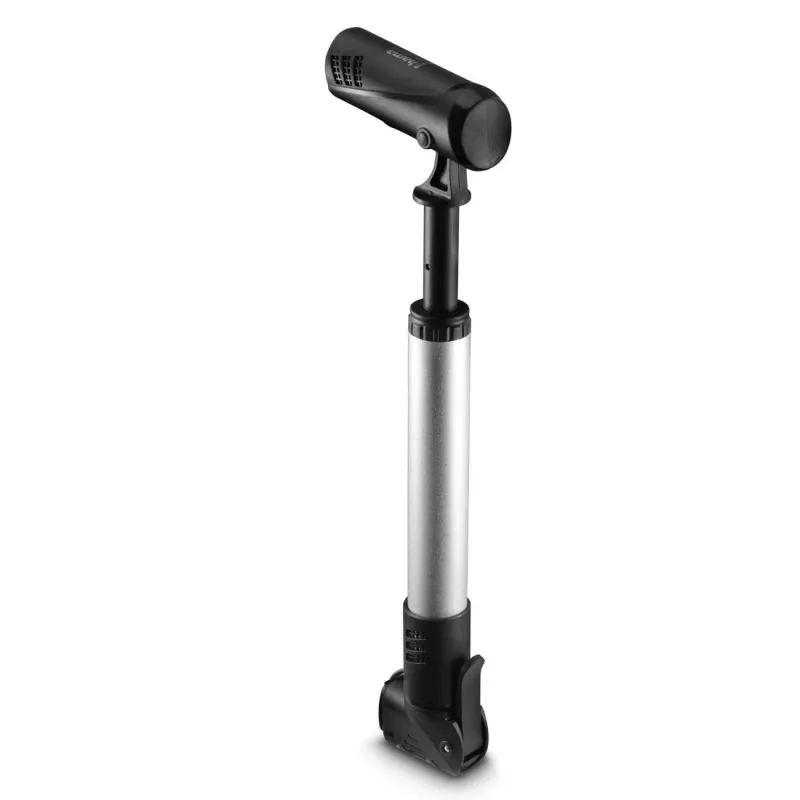 Hama 00178153 Pompa a mano nero, argento