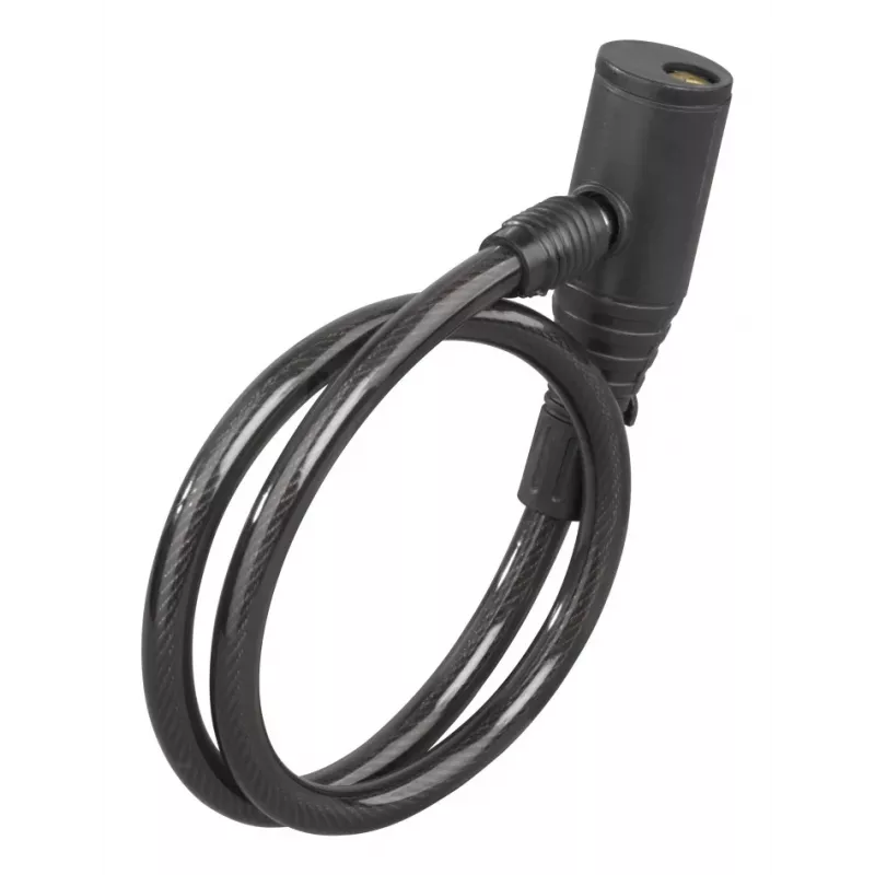 Hama 00178137 Lucchetto bici nero 650 mm lucchetto a cavo