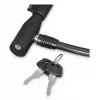 Hama 00178137 Lucchetto bici nero 650 mm lucchetto a cavo